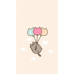 Pusheen dream