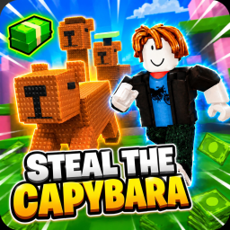 [🔥] Steal the Capybara