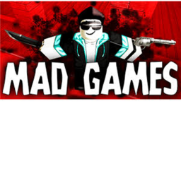 {DanTDM and Denis MODELS} Mad Games ####