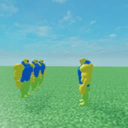 [More Levels!] War Game