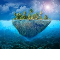 Stranded On A Floating Island