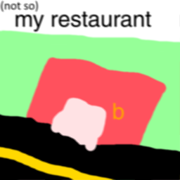 not so my restaurant
