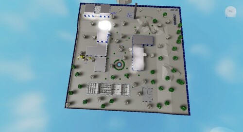 Training Map