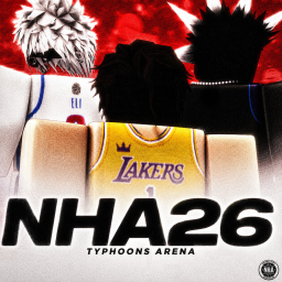 NHA26 // Typhoons Arena