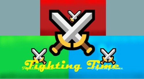 (ALPHA) Fighting Time