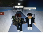 Fashion week sqaud!