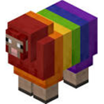 The sheep!