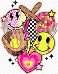Softball ladies
