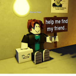 Lost. (Beta v0.6.3)