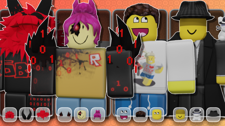 [🔥+300] Forsaken Outfits Catalog screenshot 2