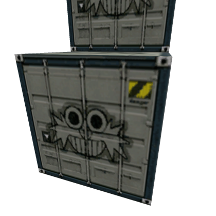 Eggman boxes
