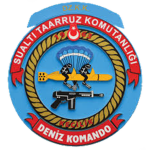 TR | Sualtı Taarruz Grup Komutanlığı
