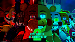 FNaF 2 RP: Nowa Pizza od Freddy ego Fazbeara