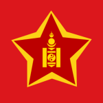 Mongolian People's Revolutionary Army .