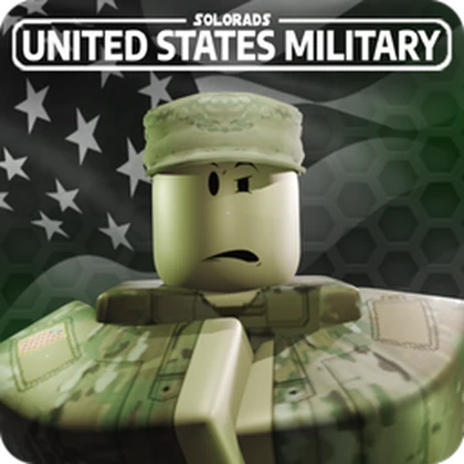 [SMRP] United States Military Roblox group icon