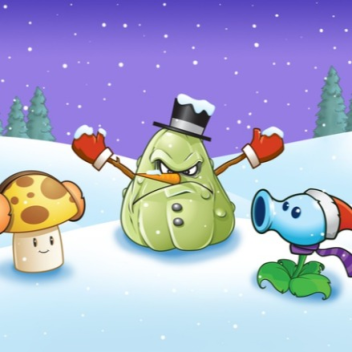 Plantas vs navidad voice chat !!