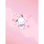 Pochacco fans here!