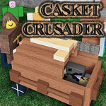 Casket Crusader