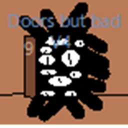 doors but bad another version 👁️ icon