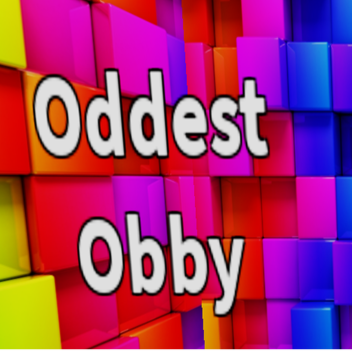 [UPDATE!] Oddest Obby