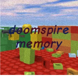 doomspire brickbattle as a memory icon