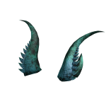 Korblox Immortal Horns