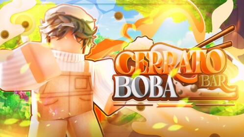 [V1] Cerrato Boba Bar 