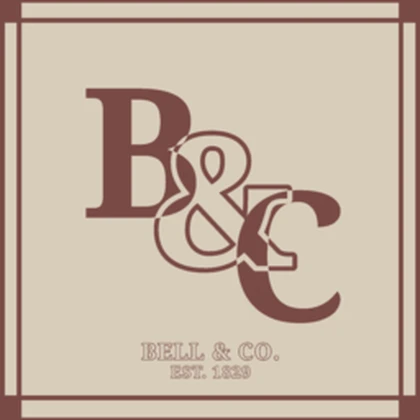 Bell & Co. Tailoring Roblox group icon