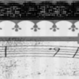 ♰