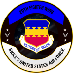 《U.S.》 20th Fighter Wing