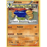 Supa strong noobs group