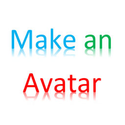MAKE AN AVATAR