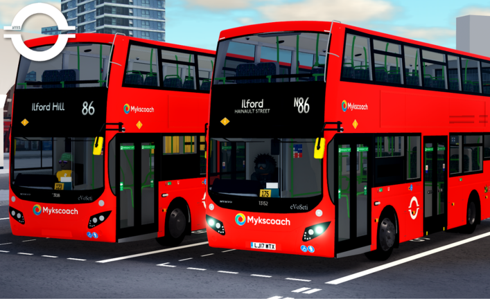 London & Docklands 🚌 screenshot 3