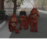 The Bronx Roaches
