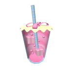 Boba Wonderland Anniversary Gift Cup
