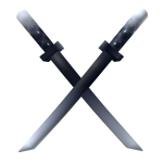 Astral Ninja Swordpack