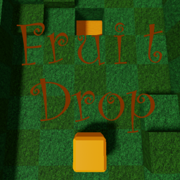 Fruit Drop Overgrown