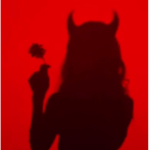 the red things