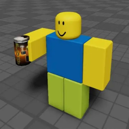 Do Nothing With A Bloxy Cola