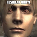 Resident Obbyl