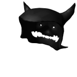 VantaBLACK Oni Smile