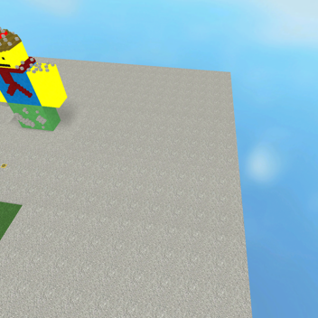 Destroy The Giant Noob Winter Edition