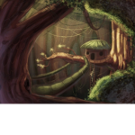 Elven Forest