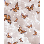 -+ Peachy Butterflys +-