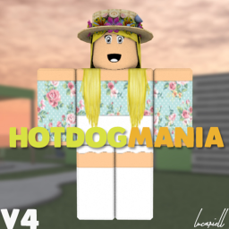 HotDogMania Restaurant V4