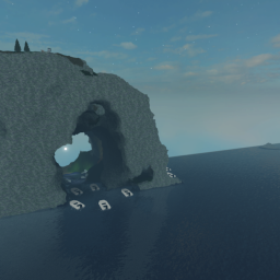 The Risen Sea