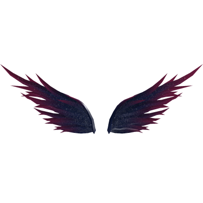 Infectious Stardust Wings - [Nebula Glitter] thumbnail