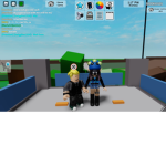 Roblox sara and girls and boys