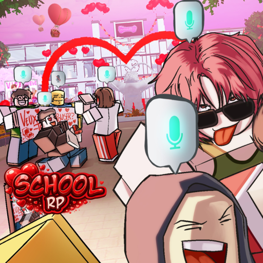 [🎁] School RP #FR 