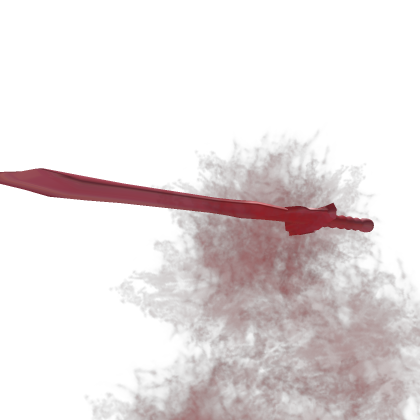 Red Coral Sword